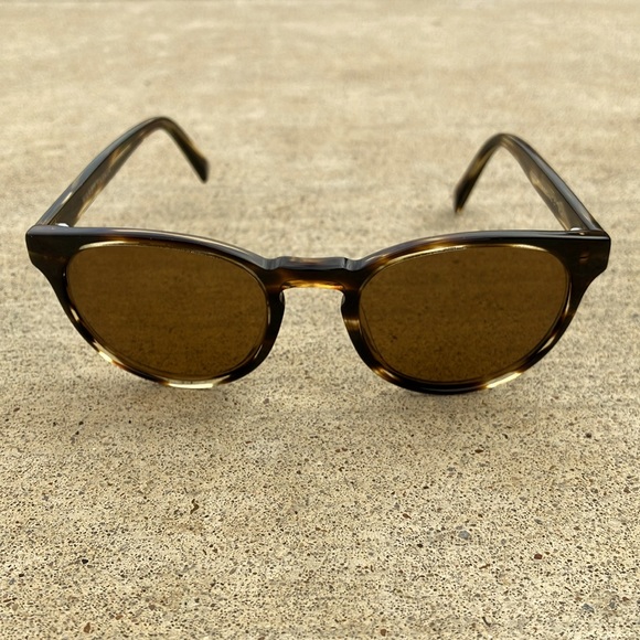 Warby, Parker tortoiseshell glass - Picture 2 of 5